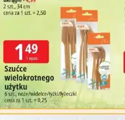 E.Leclerc Sztućce wielokrotnego użytku oferta