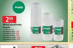 E.Leclerc Wkład parafinowy Angela oferta