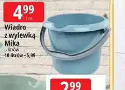 E.Leclerc Wiadro z wylewką Mika oferta