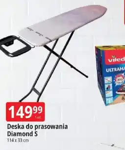 E.Leclerc Deska do prasowania Diamond S oferta