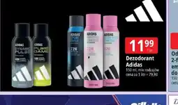 E.Leclerc Dezodorant Adidas oferta