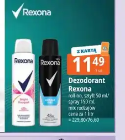 E.Leclerc Rexona dezodorant oferta