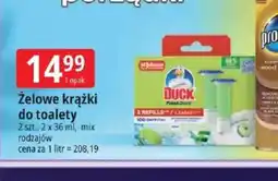 E.Leclerc Duck Zelowe krążki do toalety oferta