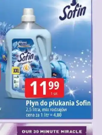 E.Leclerc Płyn do płukania Sofin oferta
