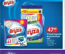 E.Leclerc Proszek/kapsułki do prania Bryza 4w1 oferta