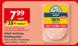 Auchan Indyk maślany Wielkopolski oferta