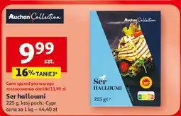 Auchan Ser halloumi Auchan Collection oferta