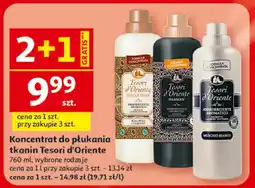 Auchan Koncentrat do płukania tkanin Tesori d'Oriente Byzantium oferta