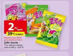 Auchan Zelki Zozołe oferta