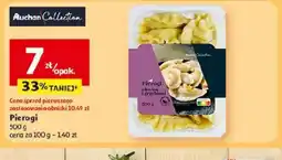 Auchan Auchan Collection Pierogi oferta