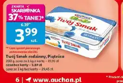 Auchan Piątnica Twój Smak rodzinny oferta