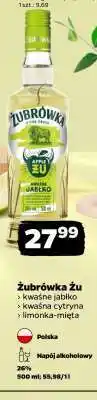Netto ŻUBRÓWKA ŻU oferta