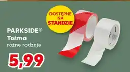 Kaufland PARKSIDE Taśma oferta