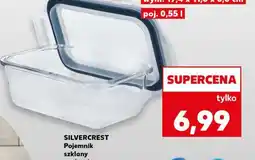 Kaufland SILVERCREST Pojemnik szklany oferta