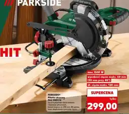 Kaufland PARKSIDE Pilarka ukośowa PKS 1500 C4 oferta
