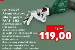 Kaufland PARKSIDE Akumulatorowa piła do gałęzi PAAS 12 B2 oferta