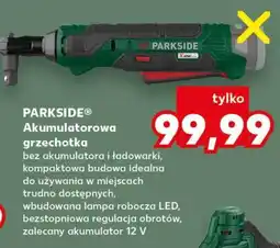 Kaufland PARKSIDE Akumulatorowa grzechotka oferta