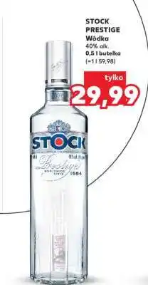 Kaufland STOCK PRESTIGE Wódka oferta