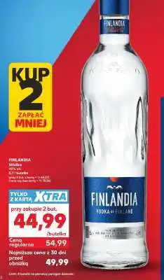 Kaufland FINLANDIA oferta