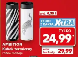 Kaufland AMBITION Kubek termiczny oferta