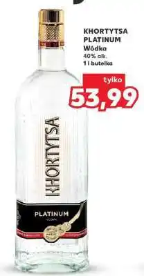 Kaufland KHORTYTSA PLATINUM oferta