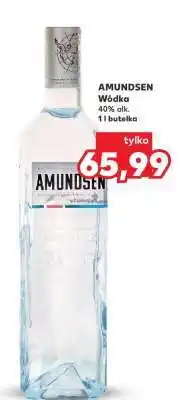 Kaufland AMUNDSEN Wódka oferta