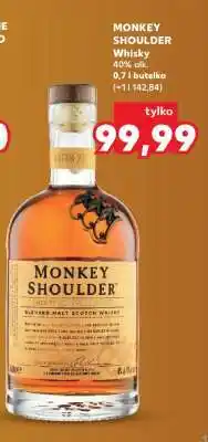 Kaufland MONKEY SHOULDER Whisky oferta
