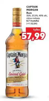 Kaufland CAPTAIN MORGAN Rum oferta