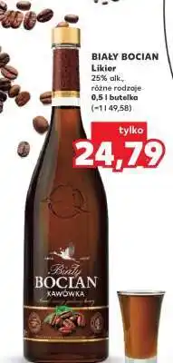 Kaufland BIAŁY BOCIAN oferta