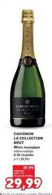 Kaufland CAVIGNON LA COLLECTION BRUT oferta