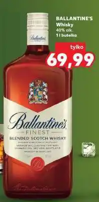 Kaufland BALLANTINE'S Whisky oferta