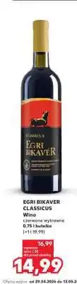 Kaufland EGRI BIKAVER CLASSICUS oferta