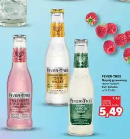 Kaufland FEVER-TREE Napój gazowany różne rodzaje oferta