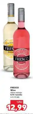 Kaufland Fresco oferta