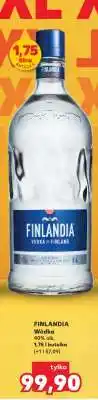 Kaufland FINLANDIA oferta