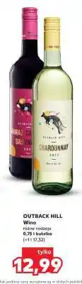 Kaufland OUTBACK HILL oferta