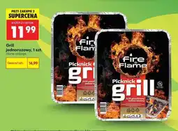 Biedronka Grill jednorazowy 1 szt oferta