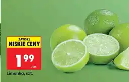 Biedronka Limonka szt oferta