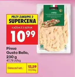 Biedronka Pinsa Gusto Bello 230 g oferta