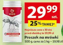 Auchan Proszek na mrówki oferta