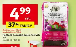 Auchan Podłoże do roślin balkonowych oferta