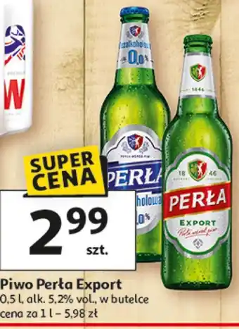 Piwo Perła Export