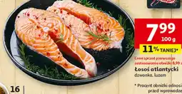 Auchan Łosoś atlantycki oferta