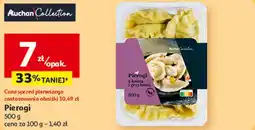 Auchan Pierogi oferta