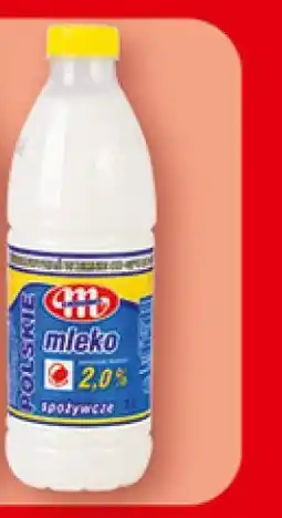 Auchan Mleko Polskie 2% oferta