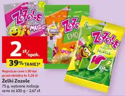 Auchan Żelki Zozole oferta
