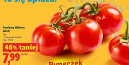 Lidl Pomidory kiściowe, luzem oferta