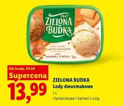 Lidl Lody dwusmakowe oferta