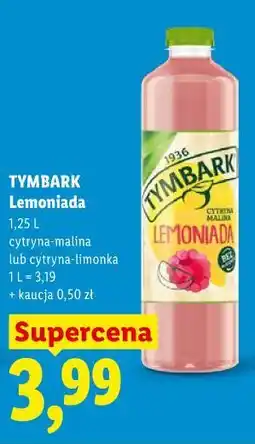 Lidl Lemoniada oferta