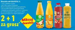Lidl Wszystkie soki SOLEVITA oferta